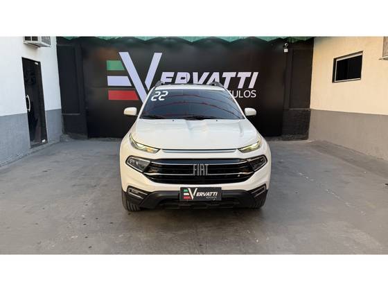 FIAT TORO 1.3 TURBO 270 FLEX ENDURANCE AT6 FIAT TORO 1.3 TURBO 270 FLEX ENDURANCE AT6